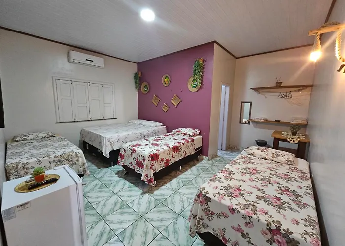 Casa Do Ivo Pousadas Vip - Alter