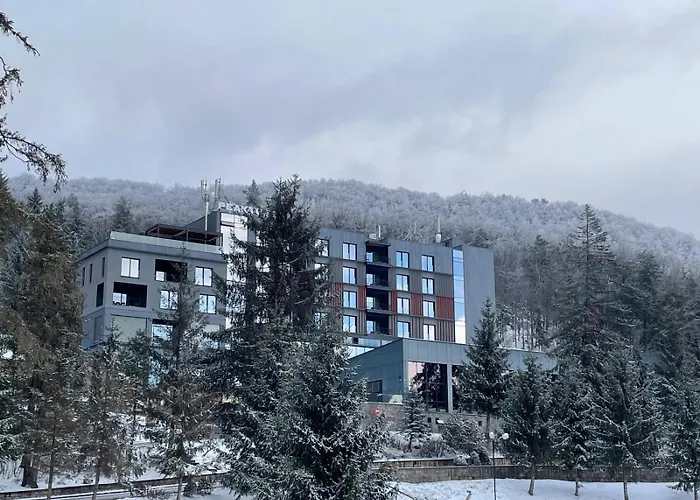 Peakture Hotel Balvanyos