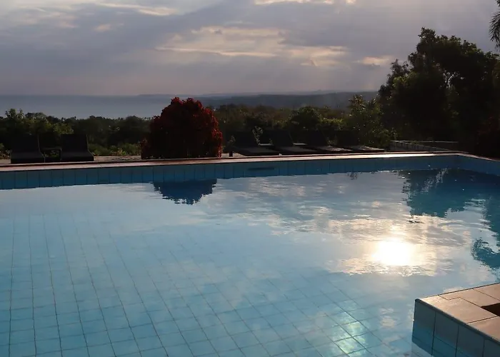 Sumba Nautil Resort