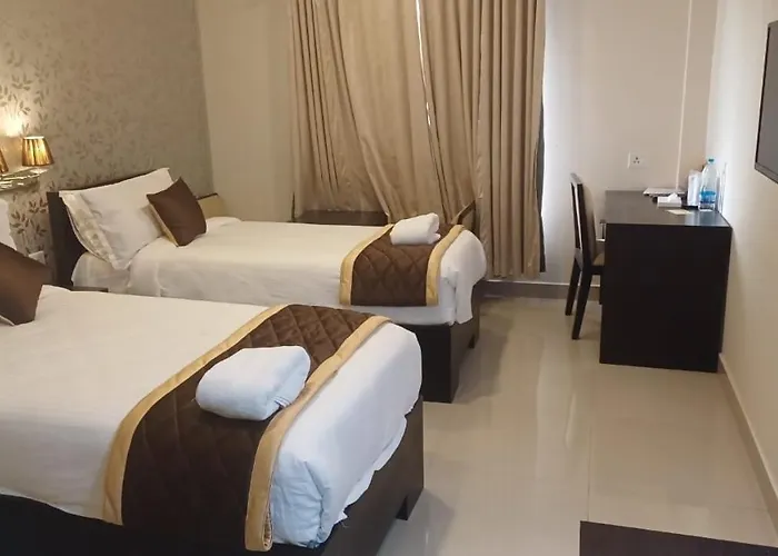 Hotel Grand Regency, Angamaly