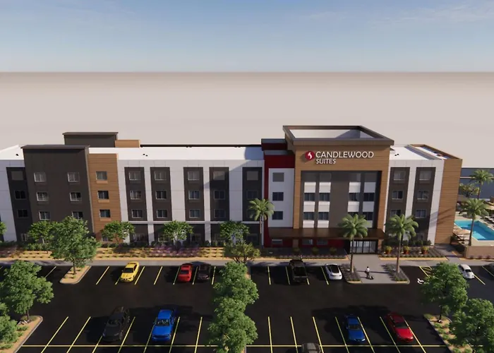 Candlewood Suites Mesa - Phoenix East By Ihg