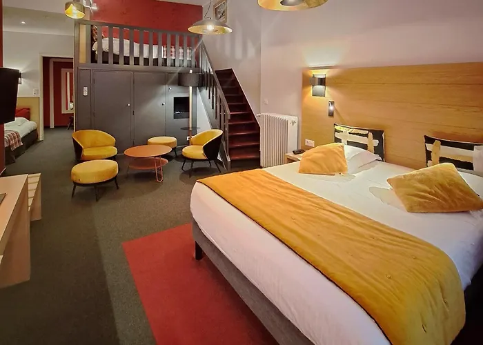 Hotel Des Princes, Chambery Centre