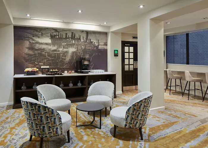 Portsmouth Marriott Hotel