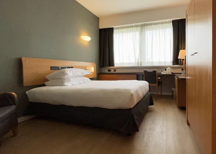 Crowne Plaza Milan Linate By Ihg