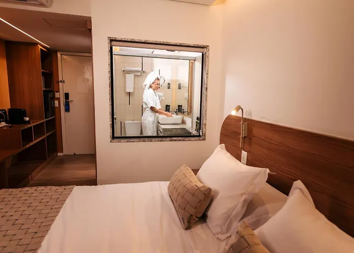 Hotel Sonata De Iracema