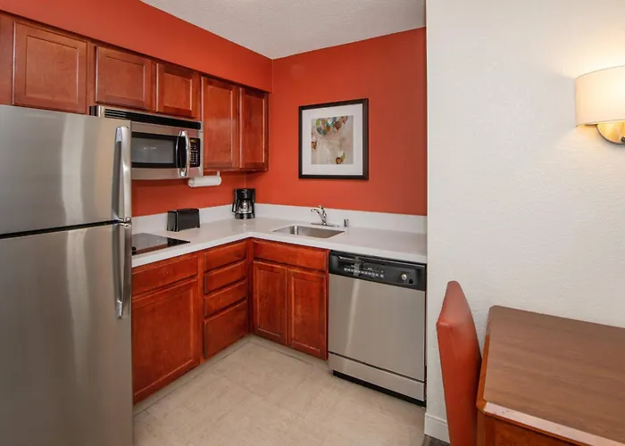Residence Inn By Marriott Newark Silicon Valley