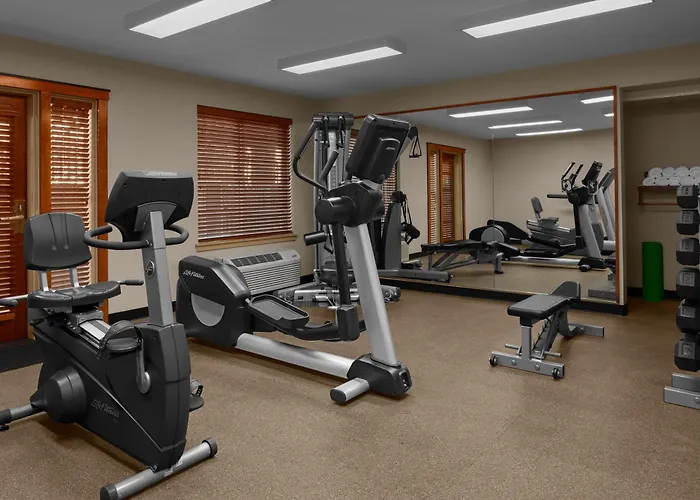 Larkspur Landing Extended Stay Suites Bellevue