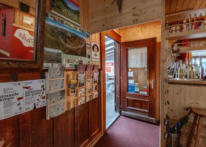 Chalet Stazione Ristorante Pensione