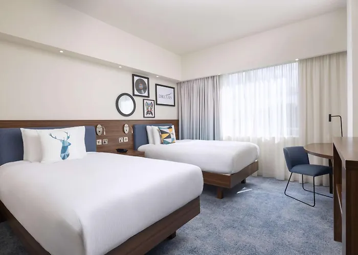 Hampton By Hilton London Gatwick Airport