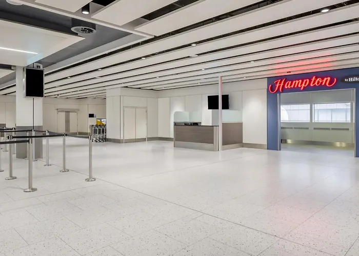 Hampton By Hilton London Gatwick Airport