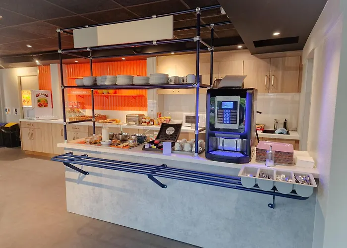 Ibis Budget Lille Marcq En Baroeul