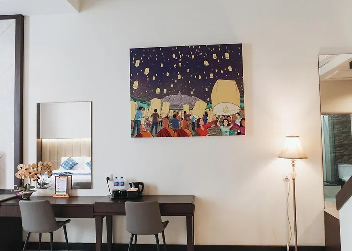 Batam Harbour Boutique Hotel & Spa