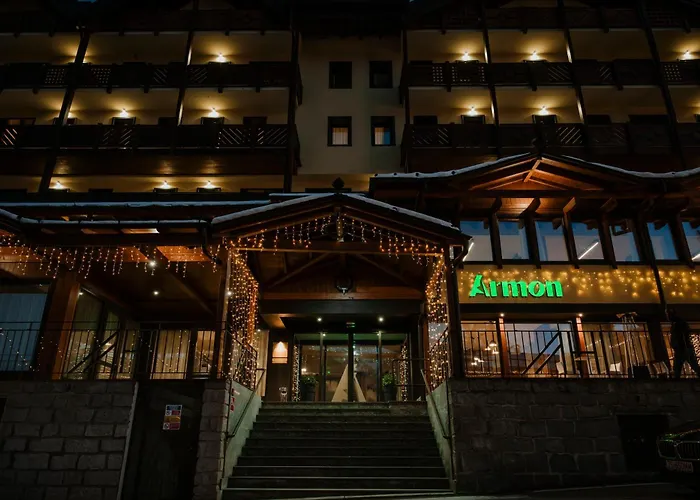 Armon Greenblu Hotel&Wellness
