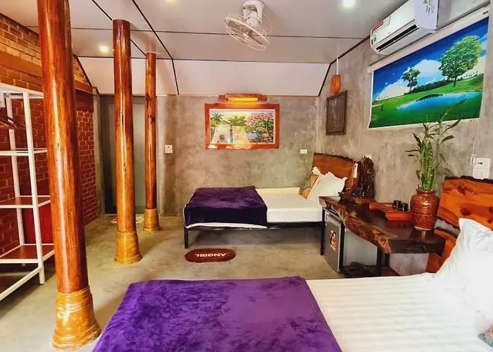 Vu'S Homestay