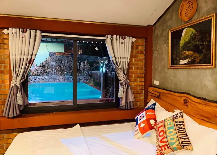 Vu'S Homestay