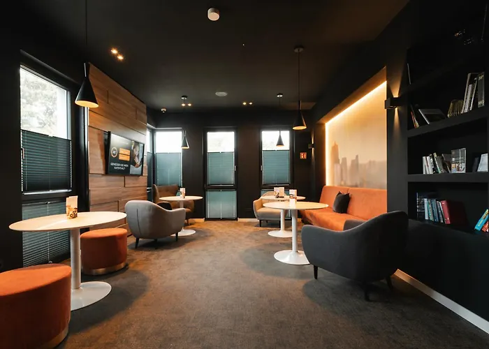 JustStay Hotel Grevenbroich