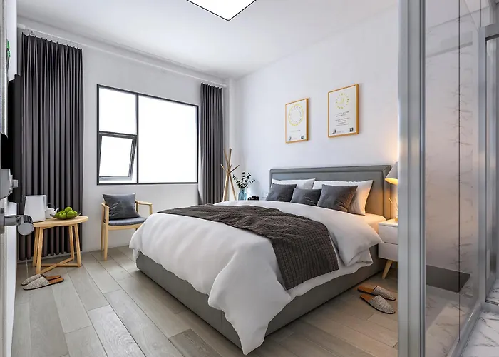 Xiamen 12 Seaside Hotel - 3 Min Walk To Huangcuo Beach