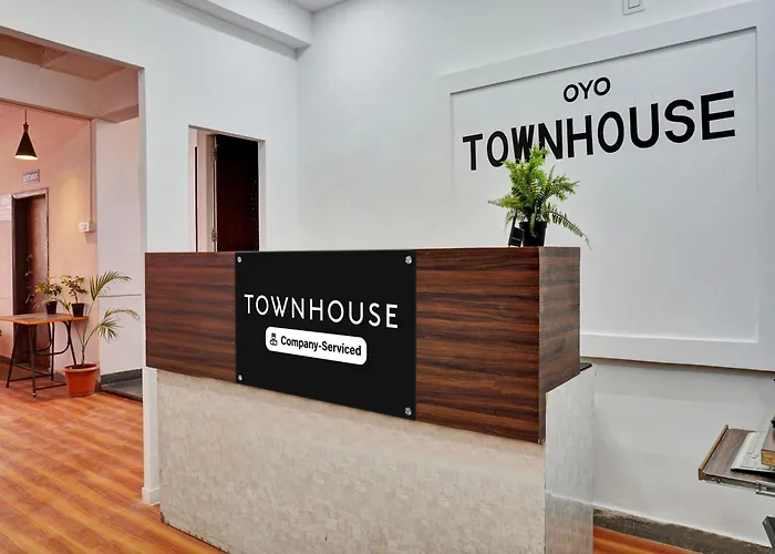 Super Townhouse Hinjewadi