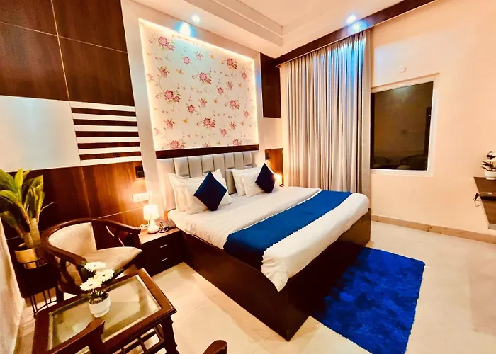 Hotel Rama, Near Ganga Ghat-Haridwar