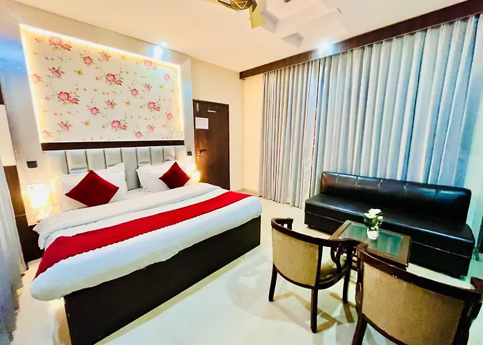 Hotel Rama, Near Ganga Ghat-Haridwar