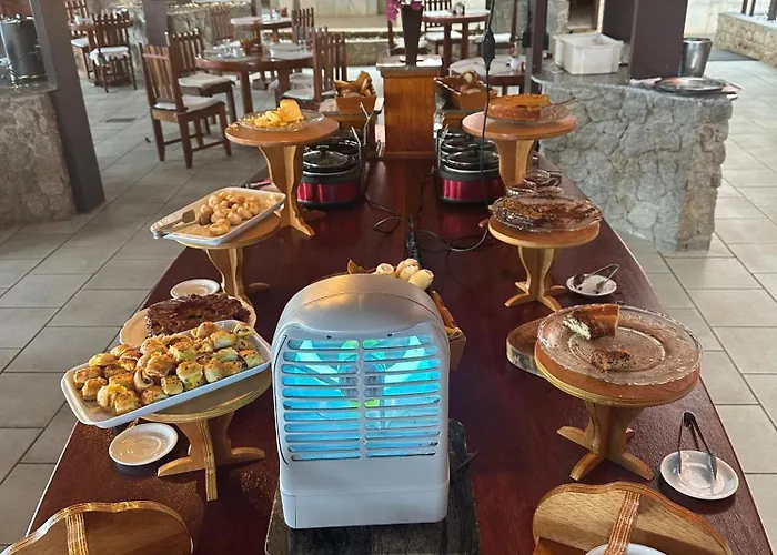 Hotel Du Lac Macae