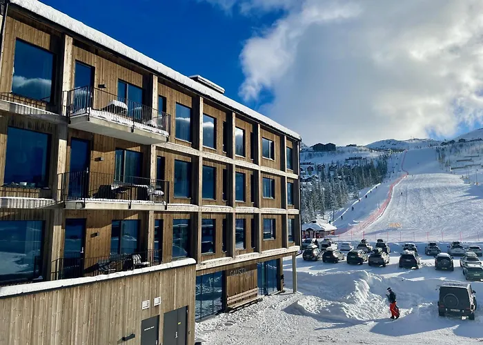 Gausta View Stay