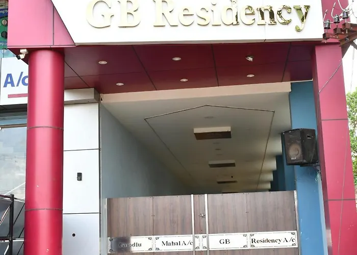 Gb Residency
