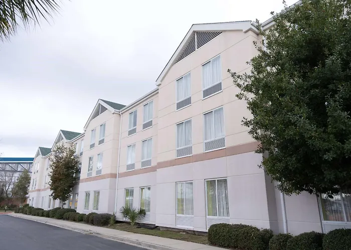 Wyndham Garden New Orleans Airport
