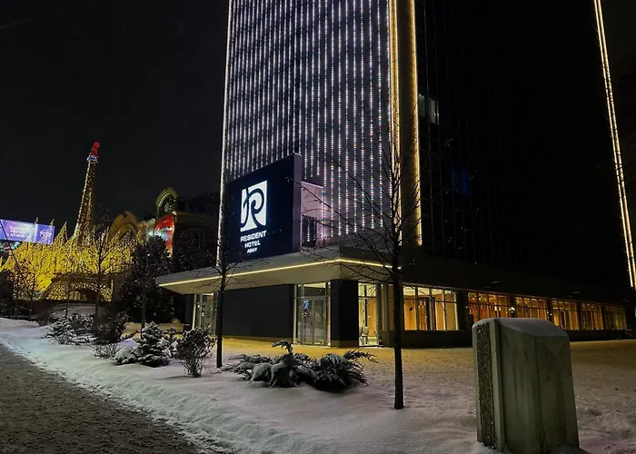 Resident Hotel Abay