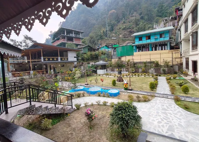 Nature Nest'S Resort
