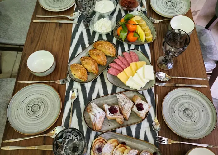 Shukran Hotel
