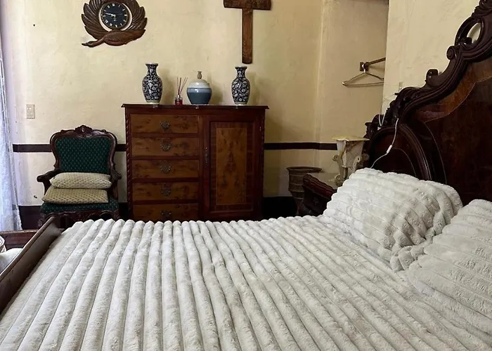 Hotel Cuenca Antigua