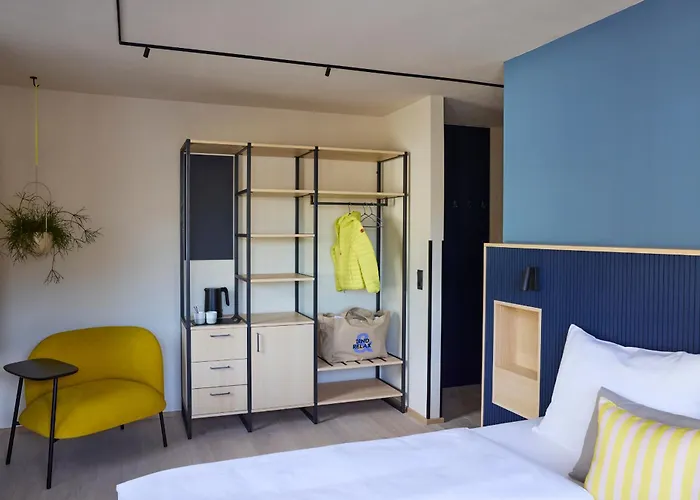 Hotel Und - Smart Alpine Stay
