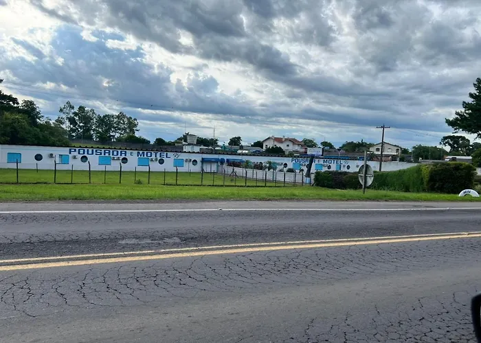 Pousada E Motel Rv