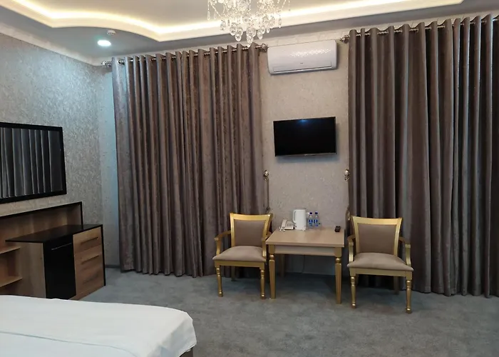 Diyor Hotel