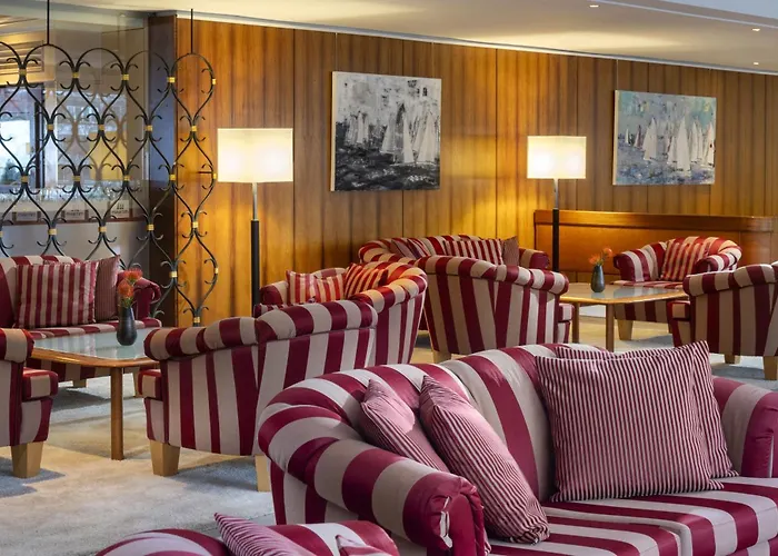 Maritim Seehotel Timmendorfer Strand