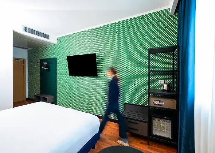 Mitico Hotel & Natural Spa