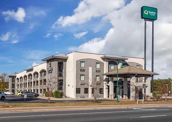 Quality Inn & Suites Morrow Atlanta South
