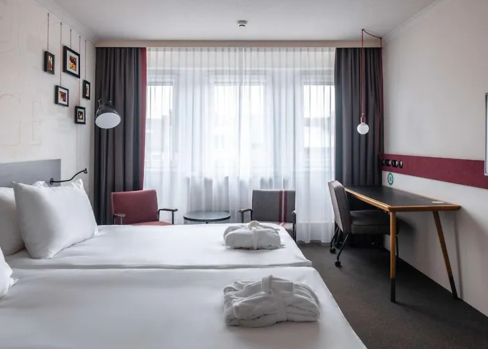 Pentahotel Liege