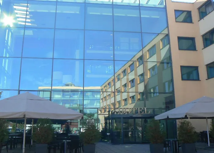 Hotel Regensburg Operated By Beepartment