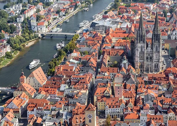 Hotel Regensburg Operated By Beepartment