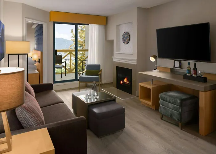 Delta Hotels By Marriott Whistler Village Suites