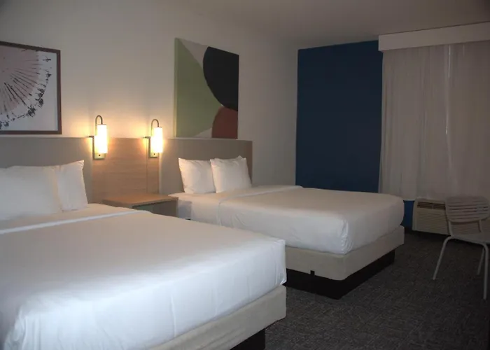Spark By Hilton Amarillo East