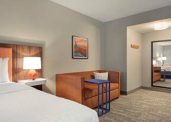 Hampton Inn Waynesboro/Stuarts Draft