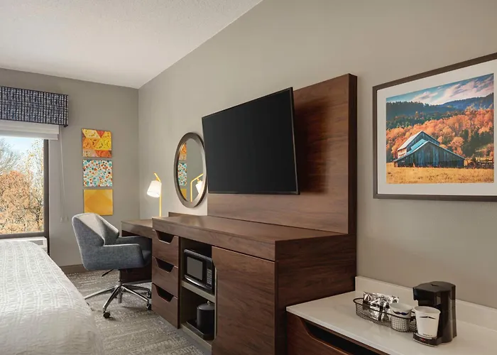 Hampton Inn Waynesboro/Stuarts Draft