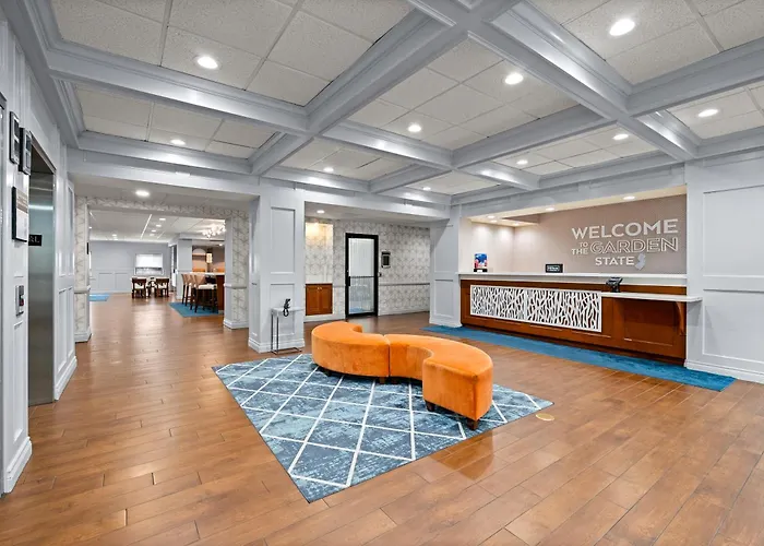 Hampton Inn Bordentown