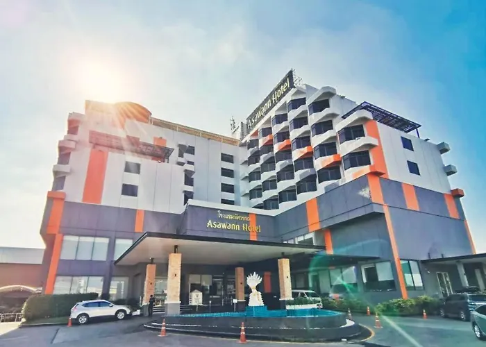 Asawann Hotel Nongkhai