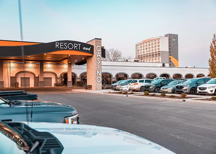Red Deer Resort & Casino