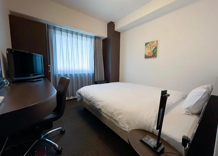 Hotel Route-Inn Kushiro Ekimae