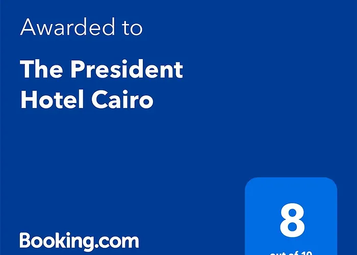 The President Hotel Cairo